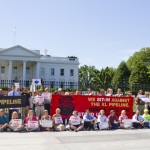 Arresting Fear with Hope: Protesting the Keystone XL Pipeline