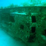 Seemingly harmless shipwrecks may be leaching oil and other hazardous materials into marine environments. Photo: Ben Goldfarb