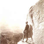 A Dandy in the Woods: photos from the Yale archives
