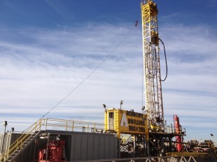 Oil, Oil, Everywhere, and Not a Drop to Drink