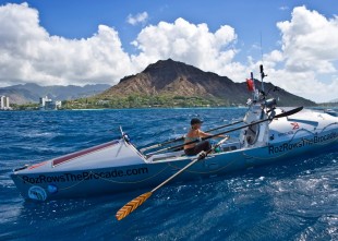 Rowing For Revolution: Can Roz Savage Change the World?