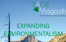 Announcing Sage’s Second Annual Young Environmental Writers Contest