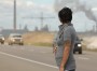 Eriel Daranger, one of ELEMENTAL's three very human subjects, during the Tar Sands Healing Walk.