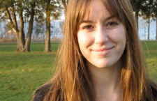 Tess Croner in Rwanda
