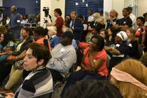 New Haven Mayor Candidates Respond to Social Justice Questions at Public Debate