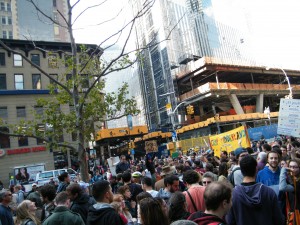 occupy wall street