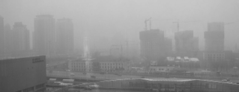 Popular uproar over Beijing air pollution