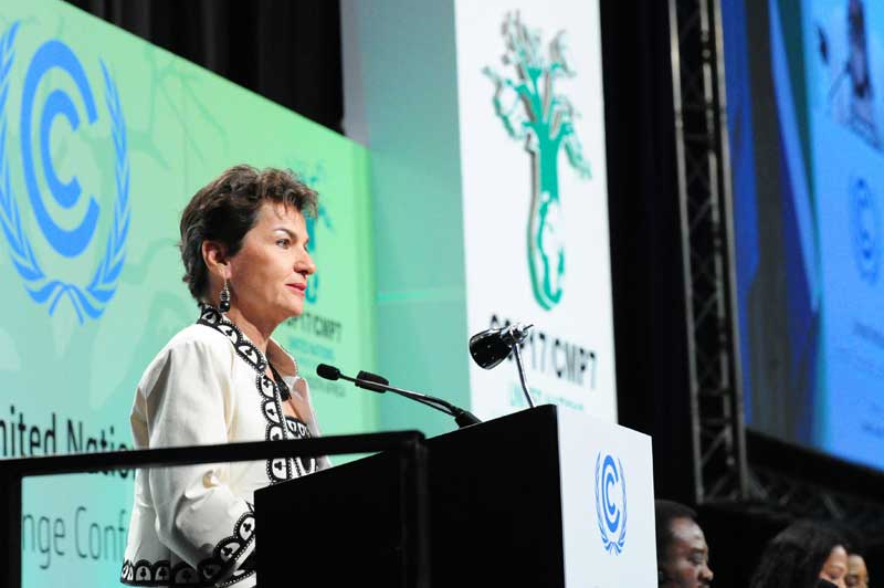 COP17: On the Ground for the Latest Round of Climate Talks