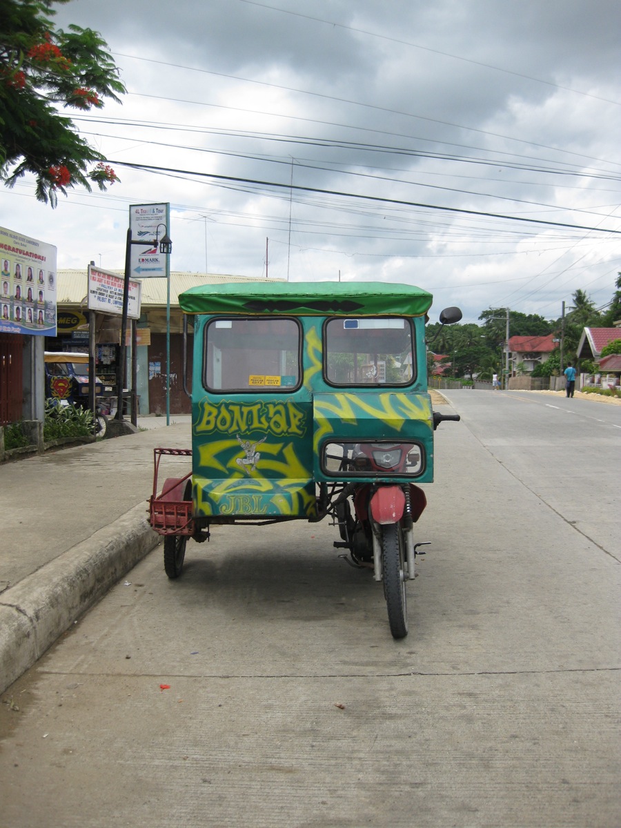 Climate and the Coast: Learning to Love Filipino Culture