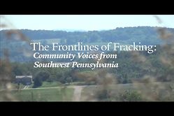The Frontlines of Fracking