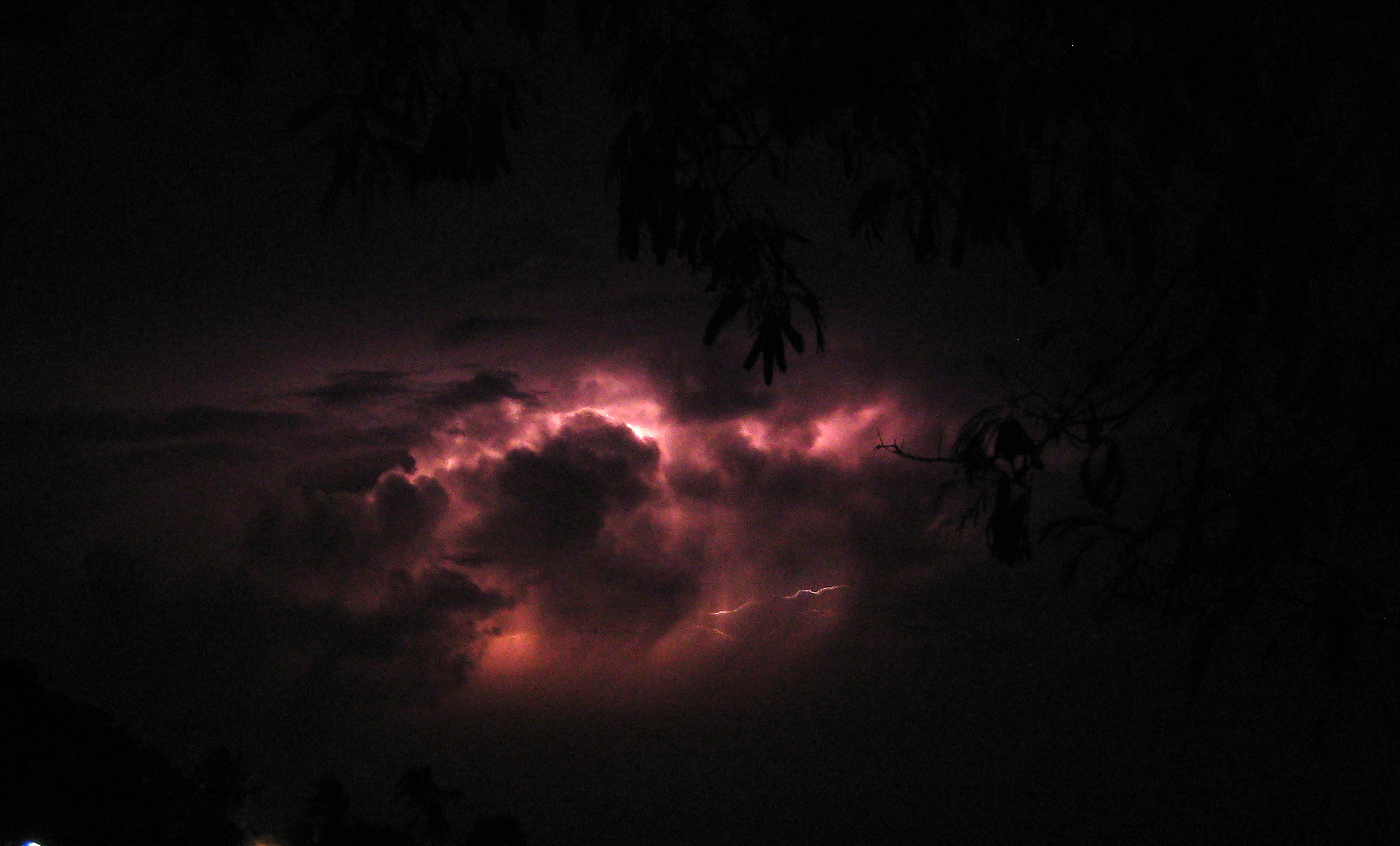 The Lightning of Catatumbo