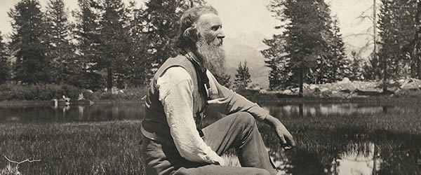 John Muir. Photo credit: http://www.pbs.org/nationalparks/people/historical/muir/