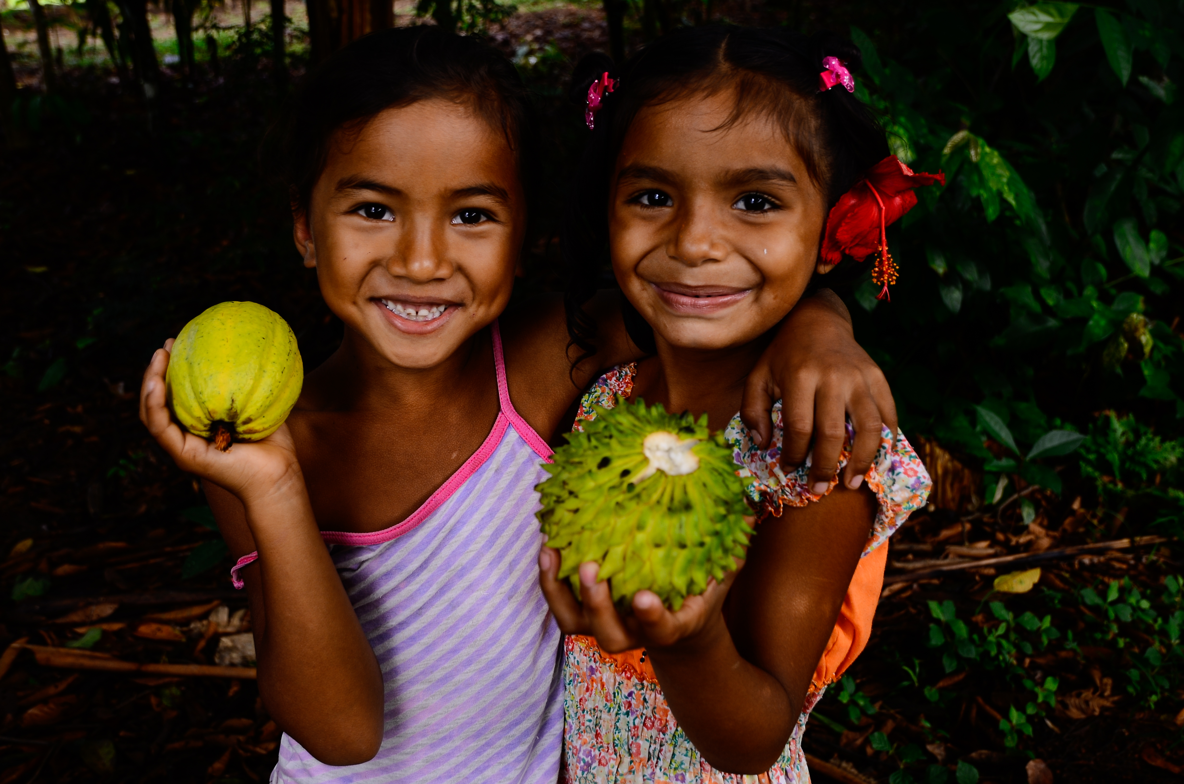 Children of Unini.